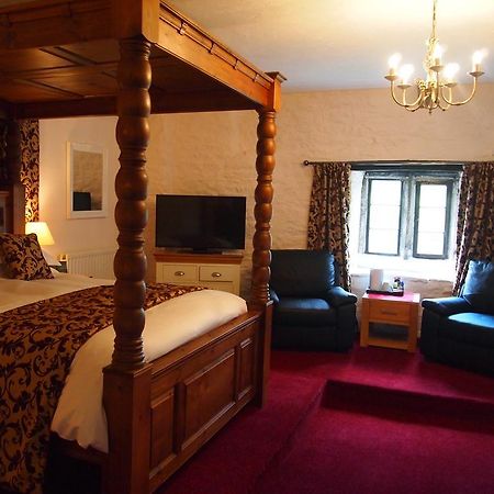 Stanhope Old Hall Bed And Breakfast מראה חיצוני תמונה