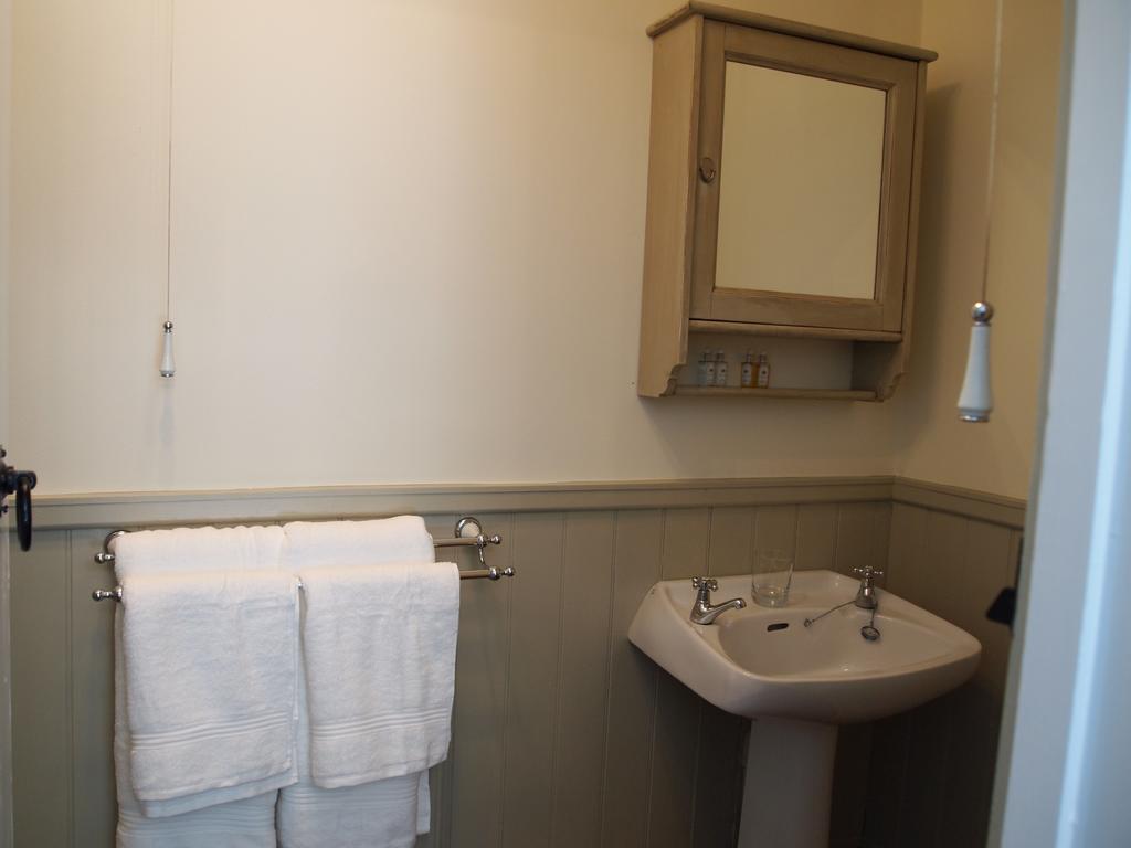 Stanhope Old Hall Bed And Breakfast חדר תמונה