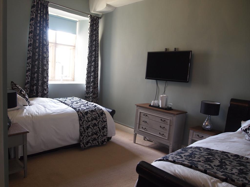 Stanhope Old Hall Bed And Breakfast חדר תמונה