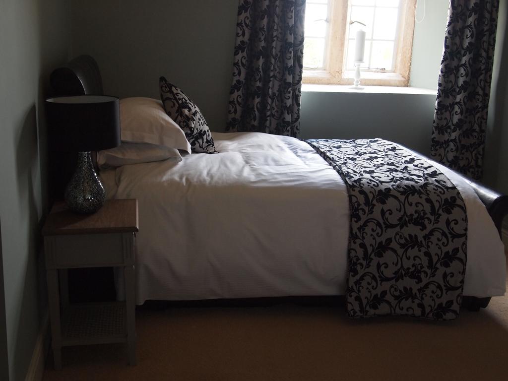 Stanhope Old Hall Bed And Breakfast חדר תמונה