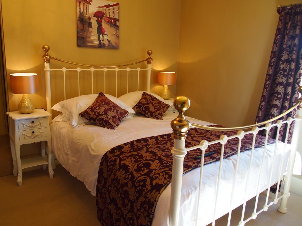 Stanhope Old Hall Bed And Breakfast חדר תמונה