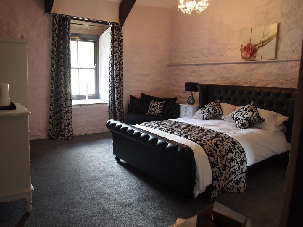 Stanhope Old Hall Bed And Breakfast חדר תמונה