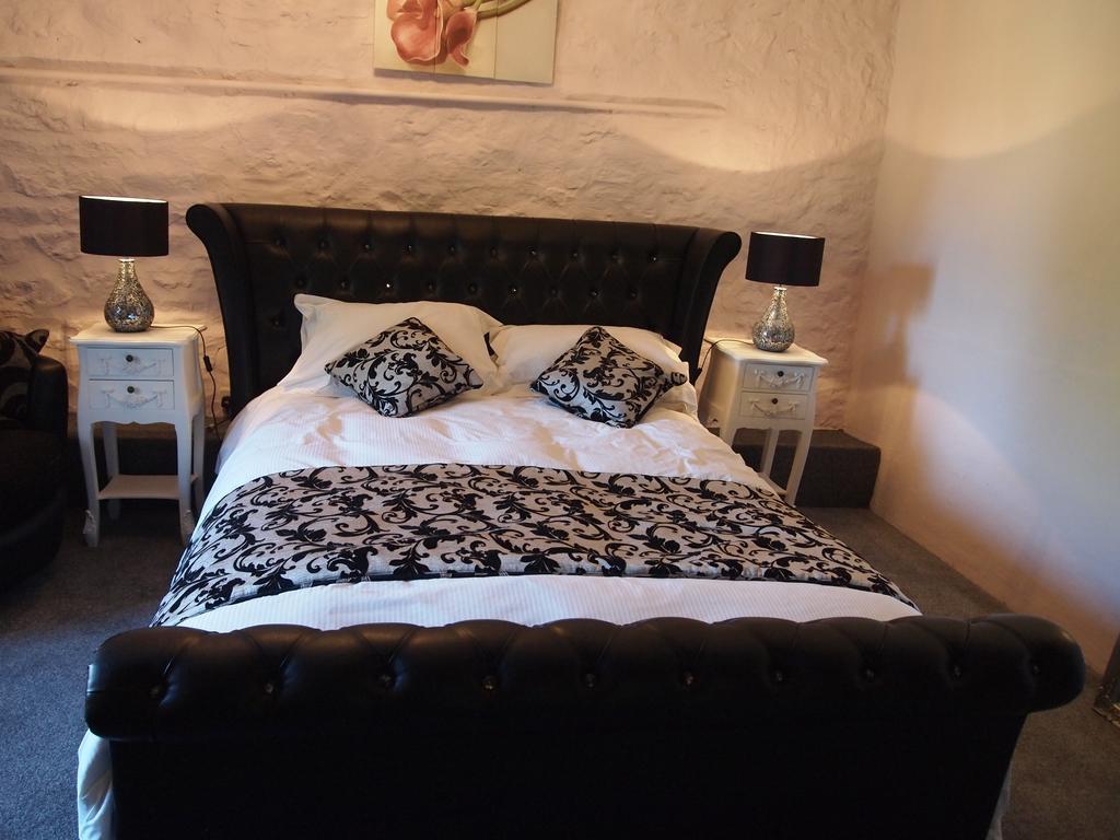 Stanhope Old Hall Bed And Breakfast חדר תמונה