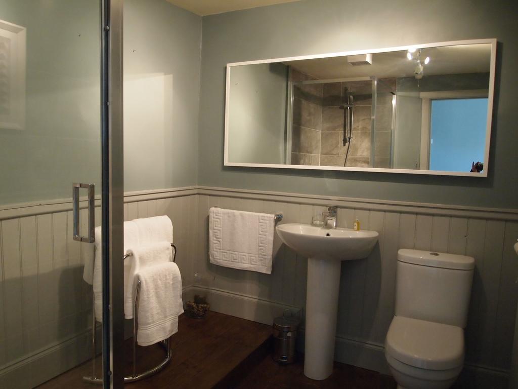 Stanhope Old Hall Bed And Breakfast חדר תמונה