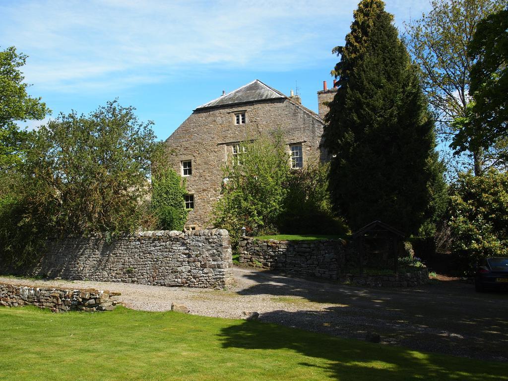 Stanhope Old Hall Bed And Breakfast מראה חיצוני תמונה
