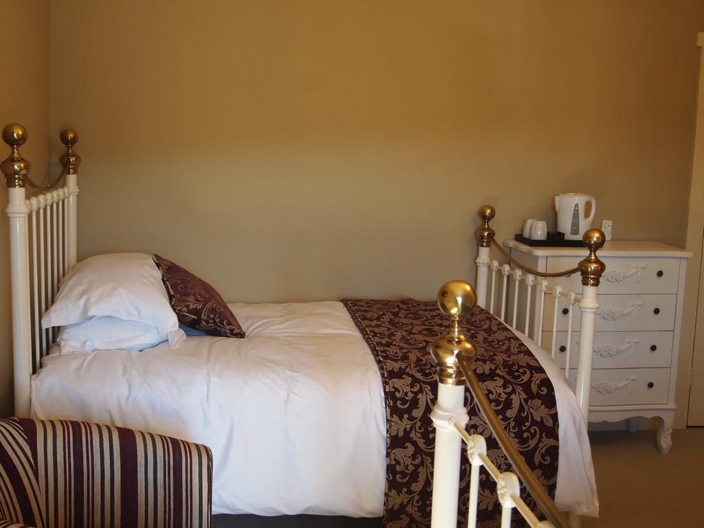 Stanhope Old Hall Bed And Breakfast חדר תמונה