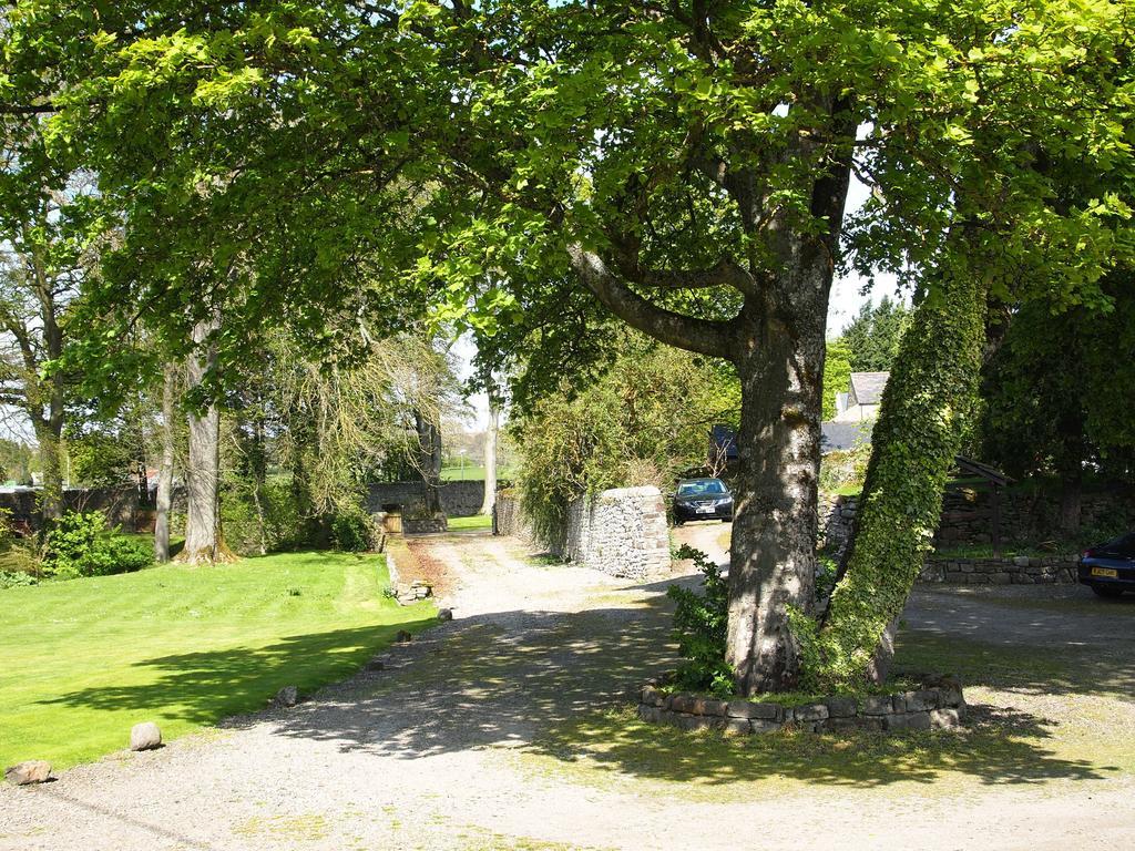 Stanhope Old Hall Bed And Breakfast מראה חיצוני תמונה