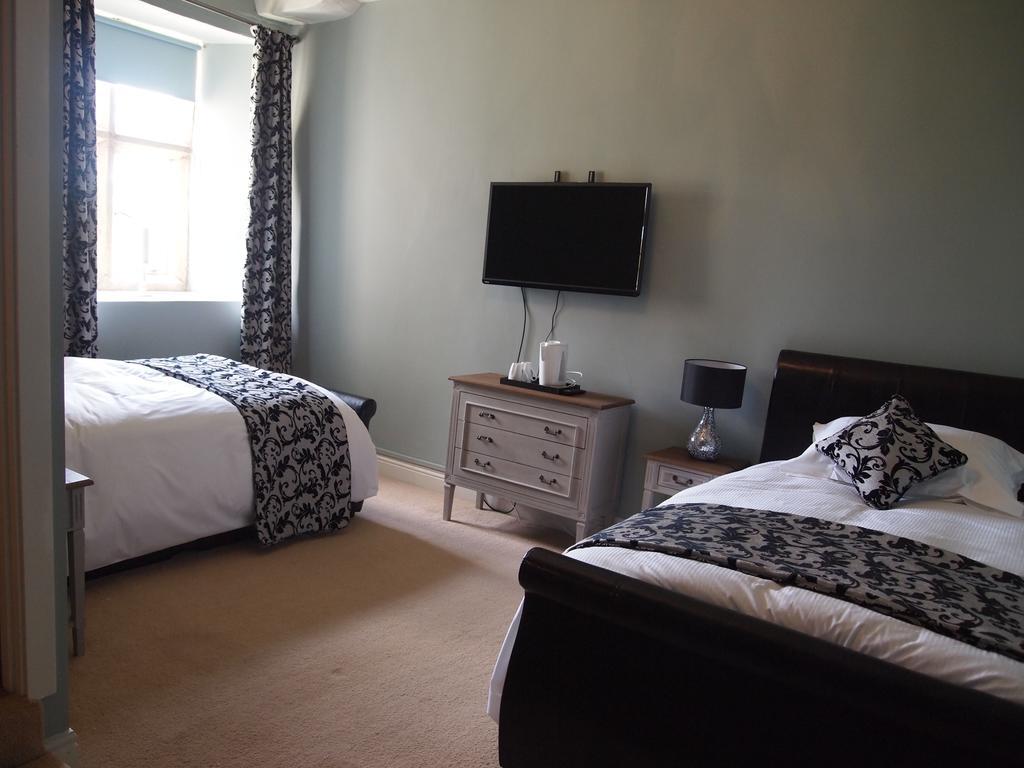 Stanhope Old Hall Bed And Breakfast חדר תמונה