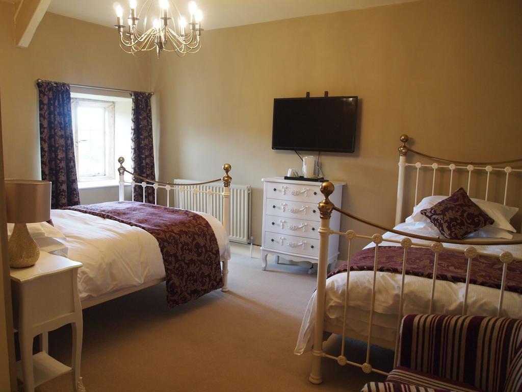 Stanhope Old Hall Bed And Breakfast חדר תמונה