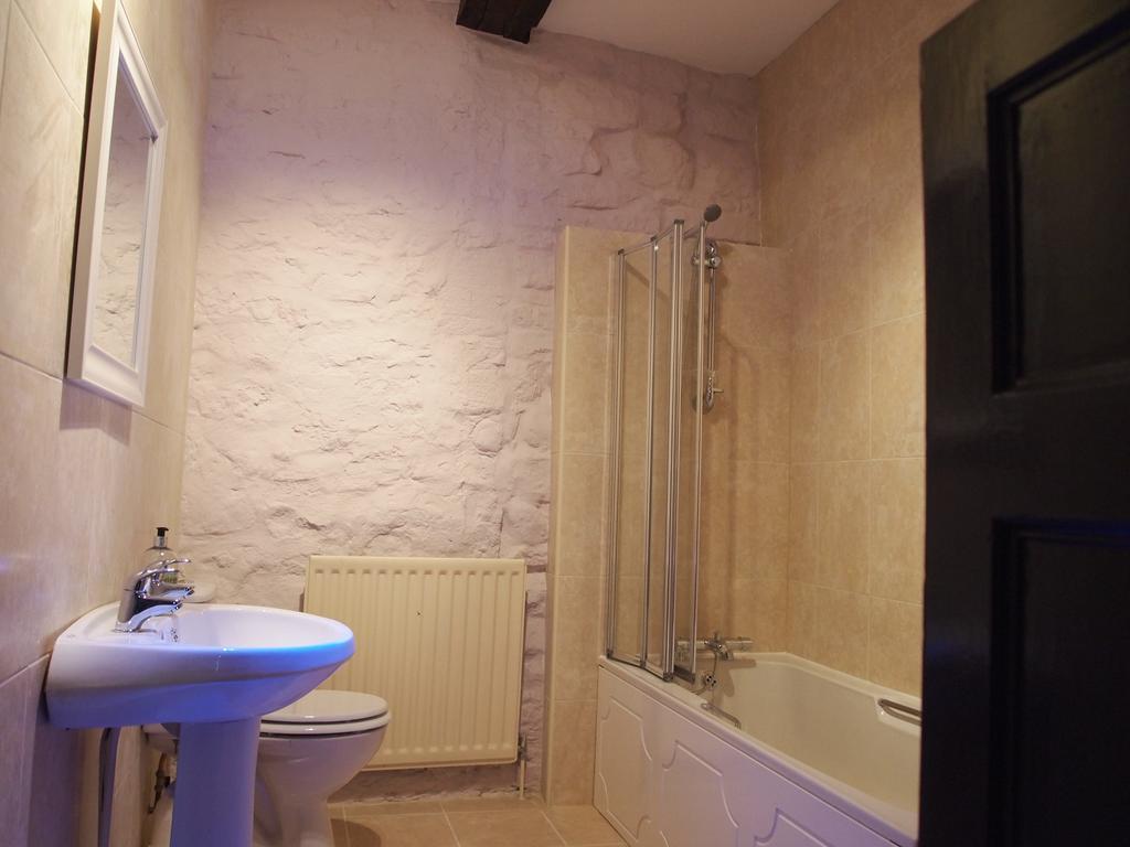 Stanhope Old Hall Bed And Breakfast חדר תמונה