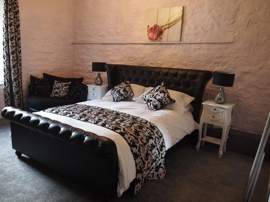 Stanhope Old Hall Bed And Breakfast חדר תמונה