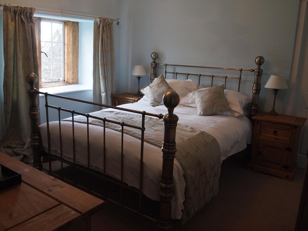 Stanhope Old Hall Bed And Breakfast חדר תמונה