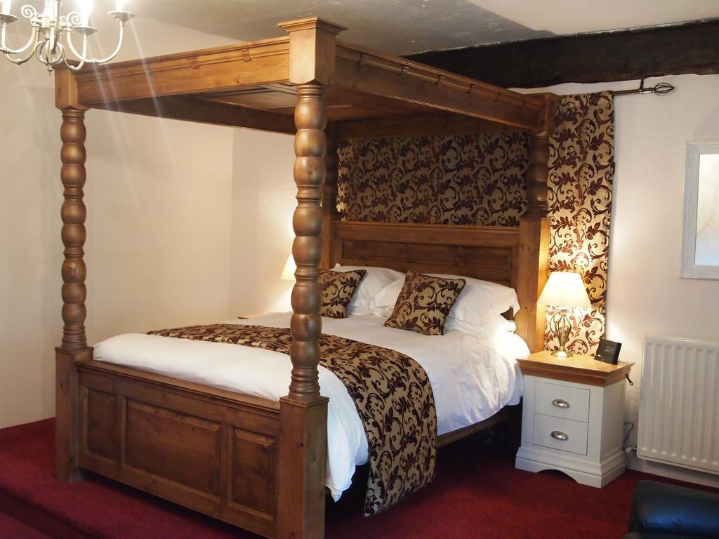 Stanhope Old Hall Bed And Breakfast מראה חיצוני תמונה