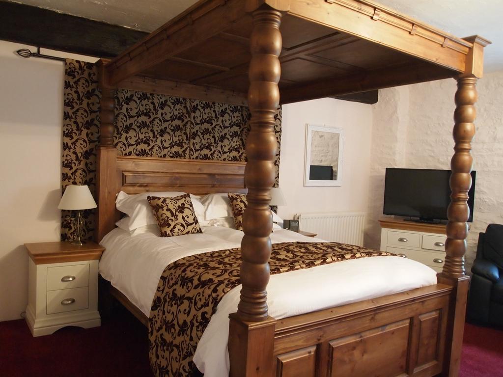Stanhope Old Hall Bed And Breakfast מראה חיצוני תמונה