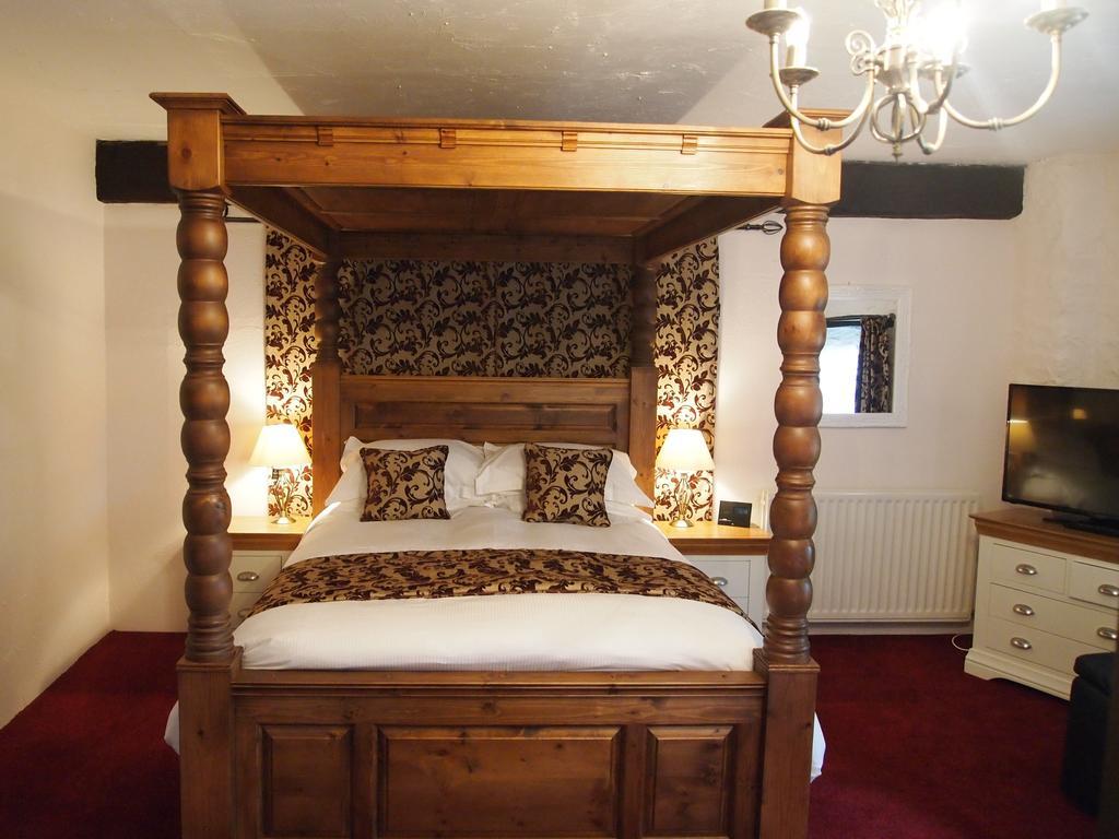 Stanhope Old Hall Bed And Breakfast מראה חיצוני תמונה