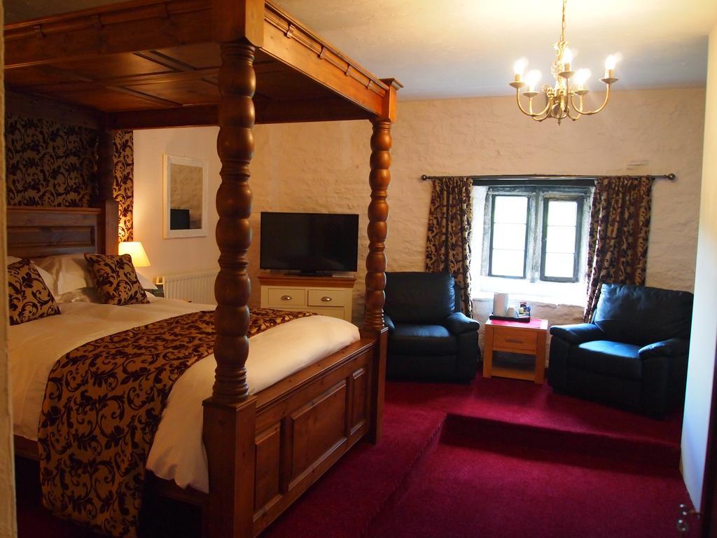 Stanhope Old Hall Bed And Breakfast מראה חיצוני תמונה