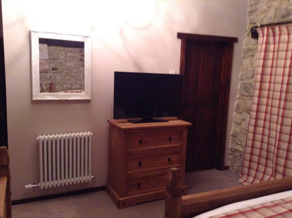 Stanhope Old Hall Bed And Breakfast מראה חיצוני תמונה