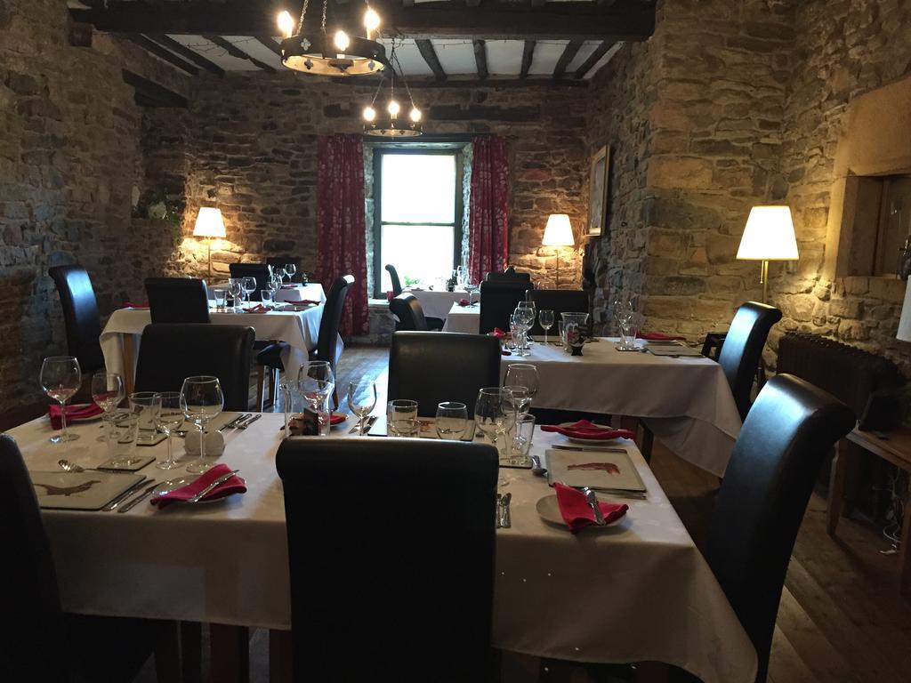 Stanhope Old Hall Bed And Breakfast מראה חיצוני תמונה