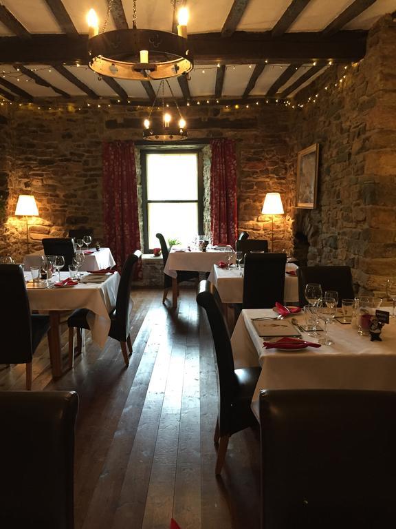 Stanhope Old Hall Bed And Breakfast מראה חיצוני תמונה
