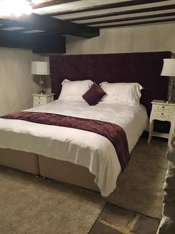 Stanhope Old Hall Bed And Breakfast מראה חיצוני תמונה