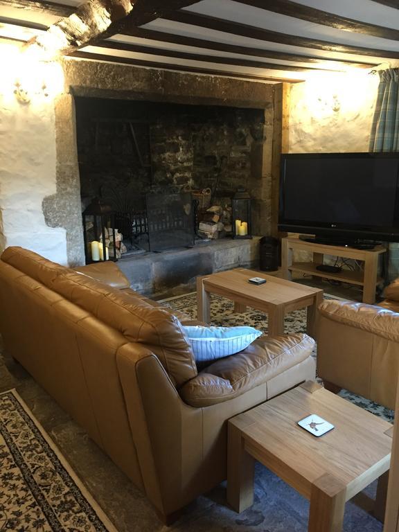 Stanhope Old Hall Bed And Breakfast מראה חיצוני תמונה