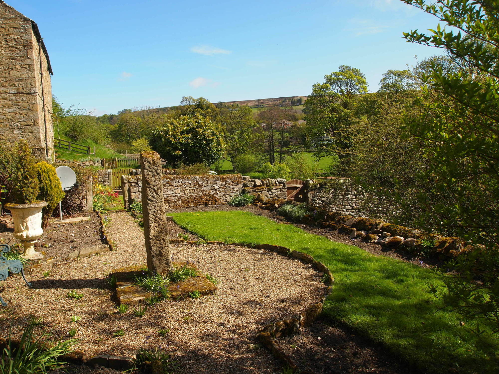 Stanhope Old Hall Bed And Breakfast מראה חיצוני תמונה