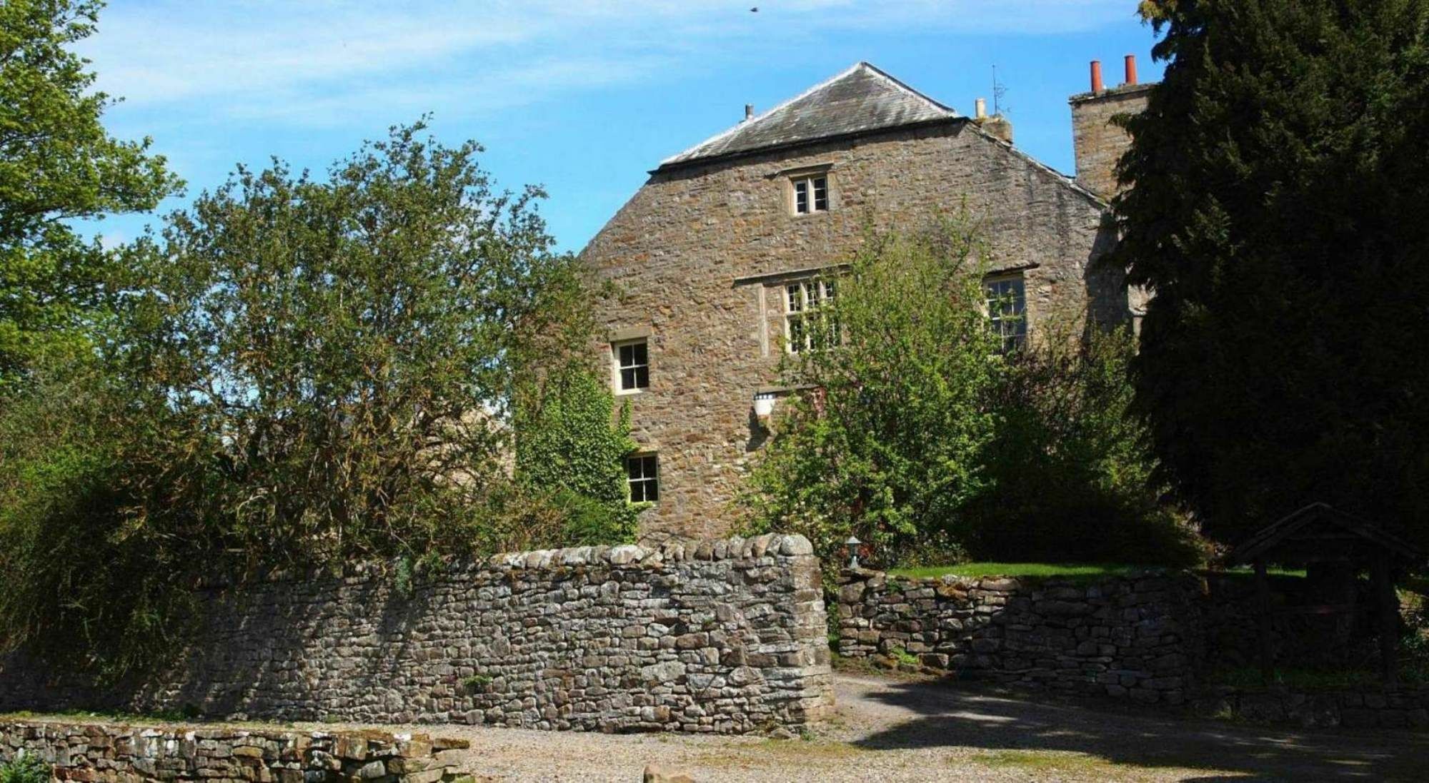 Stanhope Old Hall Bed And Breakfast מראה חיצוני תמונה